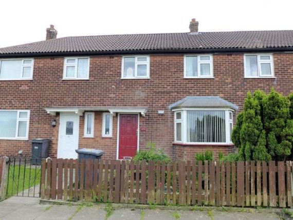 4 Bedroom Terraced